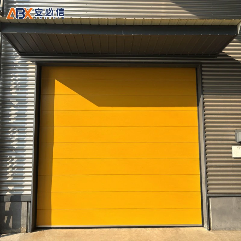 南阳升降滑升门
