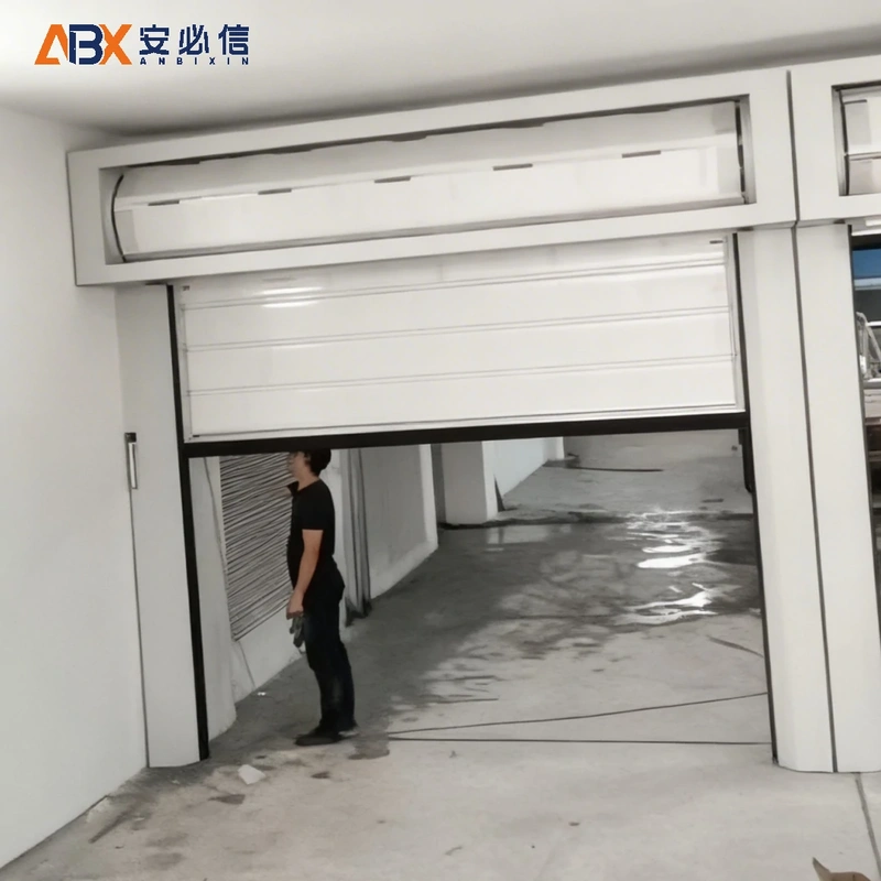 南阳涡轮硬质高速门