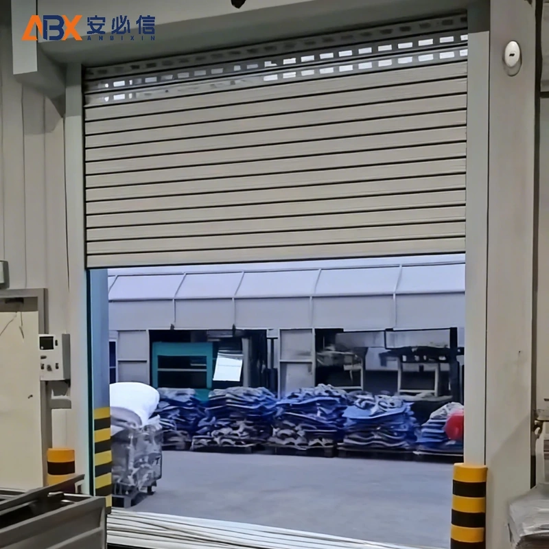 南阳厂房高速门