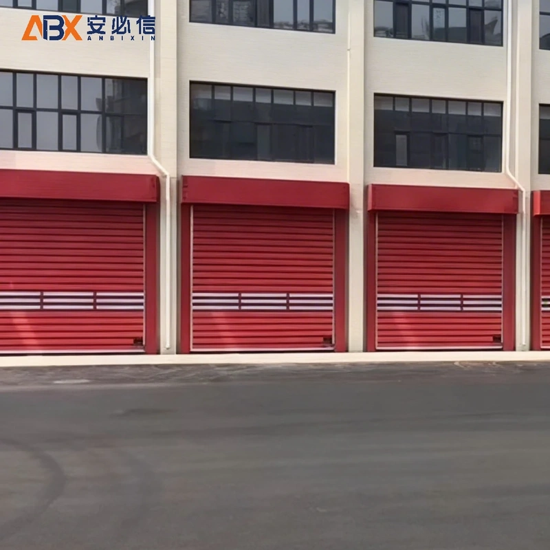 南阳医药密闭高速门